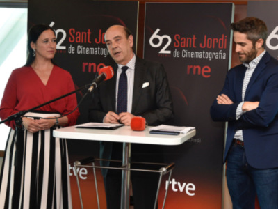 RNE entrega esta noche los Premios Sant Jordi de Cinematografía