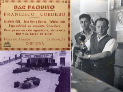 La publicidad en la industria y comercio de Chipiona(II)