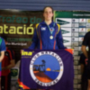 La joven nadadora chipionera Laura Benítez afronta este fin de semana una oportunidad de clasificación para los campeonatos de España y de Andalucía