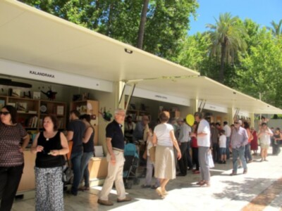 Fundación José Manuel Lara en la Feria del Libro de Sevilla 2018