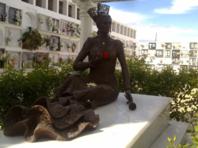 Ciudadanos Chipiona solicita que se amplíe la oferta de peones de sepultureros con una nueva plaza