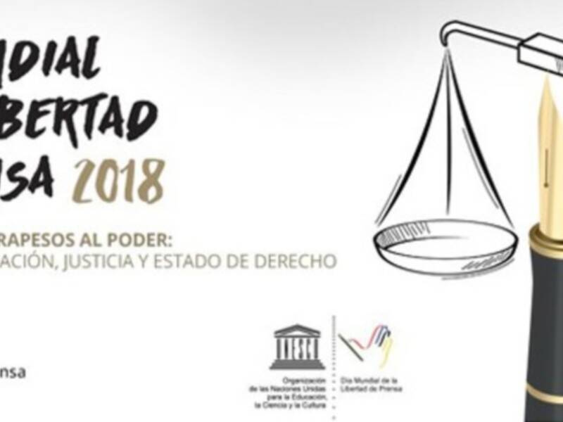 Día Mundial de la Libertad de Prensa / La FAPE alerta sobre el retroceso de la libertad de prensa en España