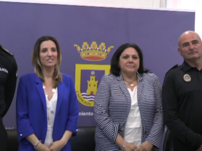 La Policía Local de Chipiona incorpora un nuevo agente gracias a una permuta