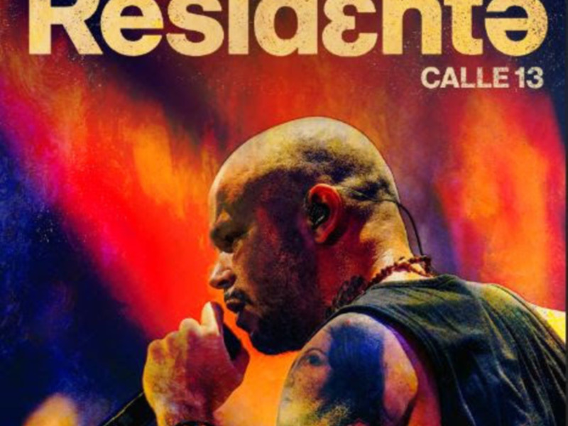 René Pérez, Residente regresa a Europa para continuar presentando el que fuera su primer y galardonado trabajo en solitario