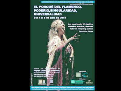 El por qué del flamenco, poderío, singularidad y universalidad