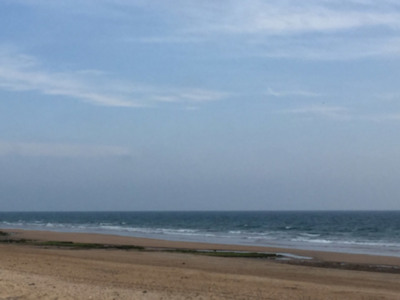 Ciudadanos Chipiona exige explicaciones sobre la pérdida de la bandera azul de la Playa de las Tres Piedras
