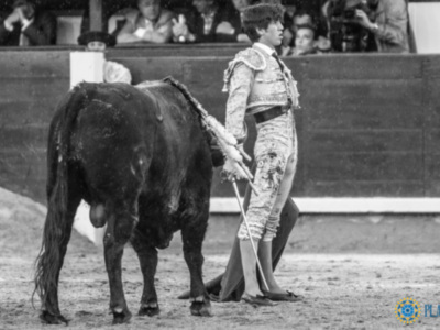 Comenzó la Feria de San Isidro en tarde de tormenta y con escaso resultado artístico ante los novillos de Guadaira.