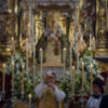 La Hermandad Filial de la Virgen del Mar en Sevilla celebró la Función Principal de  Instituto.