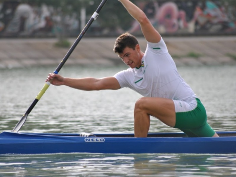 Copa del Mundo de sprint de piragüismo