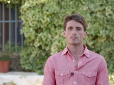 Alfonso Cadaval, ante las citas de Madrid y Sevilla