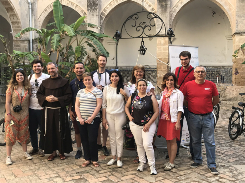 El blogtrip #ChipionaNatural, un intenso fin de semana para mostrar los encantos de la localidad promoviendo el turismo sostenible y responsable