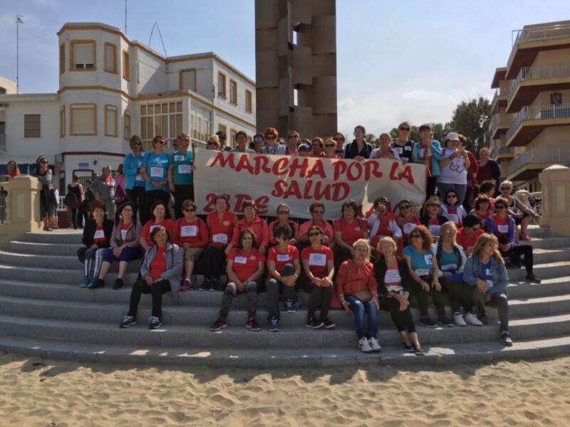 La Romería transcurre con tranquilidad y sin incidentes y con mayor concienciación en la limpieza del recorrido.