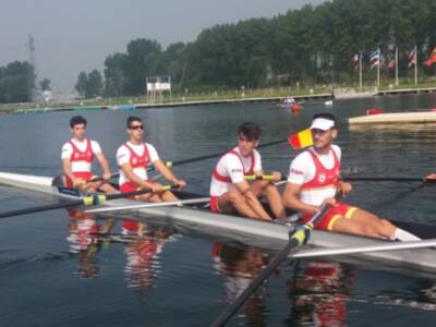 Campeonato de Europa juvenil de remo