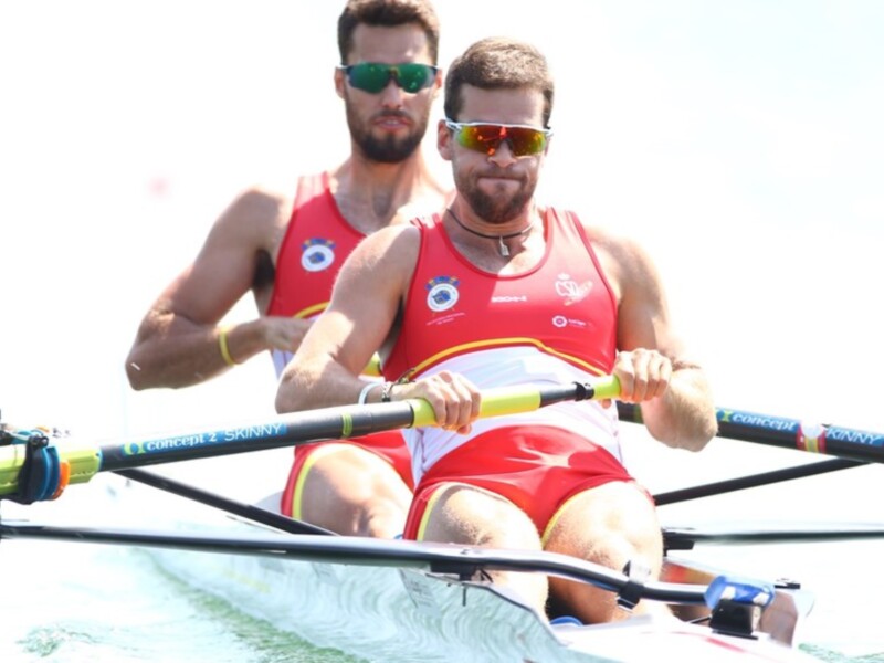 Copa del Mundo de remo de Belgrado