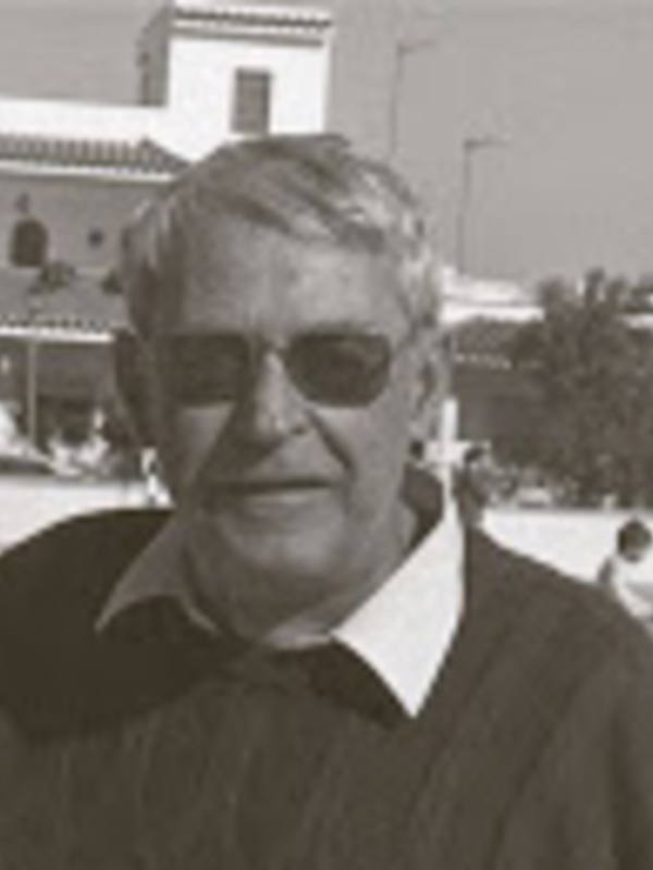 Chipiona perpetuará el sábado el recuerdo del gran promotor del ajedrez en la localidad, el maestro Amalio Vicente de Castro