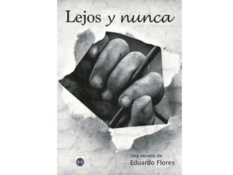 El Escritor Gaditano Eduardo Flores Presenta su Útima Novela Sobre La Supervivencia " Lejos y Nunca " ( editada por Dalya )