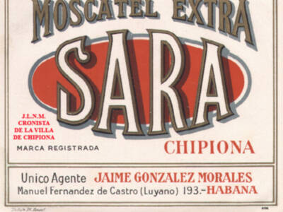 Las exportaciones de vinos desde Chipiona