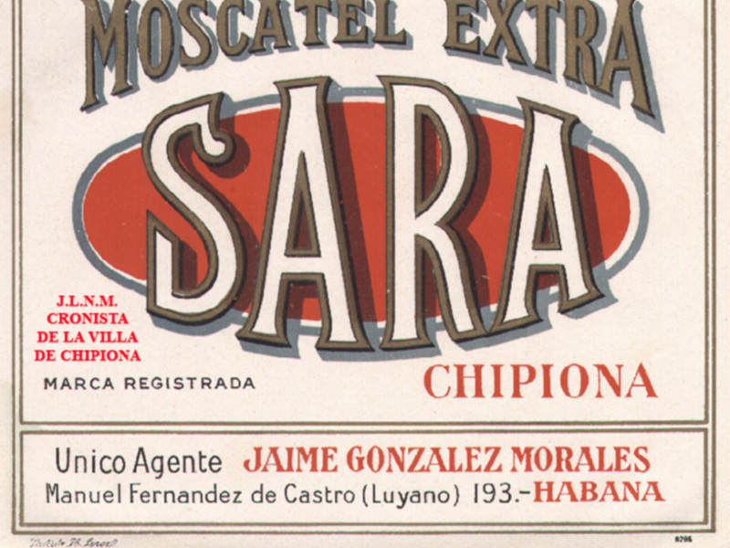 Las exportaciones de vinos desde Chipiona