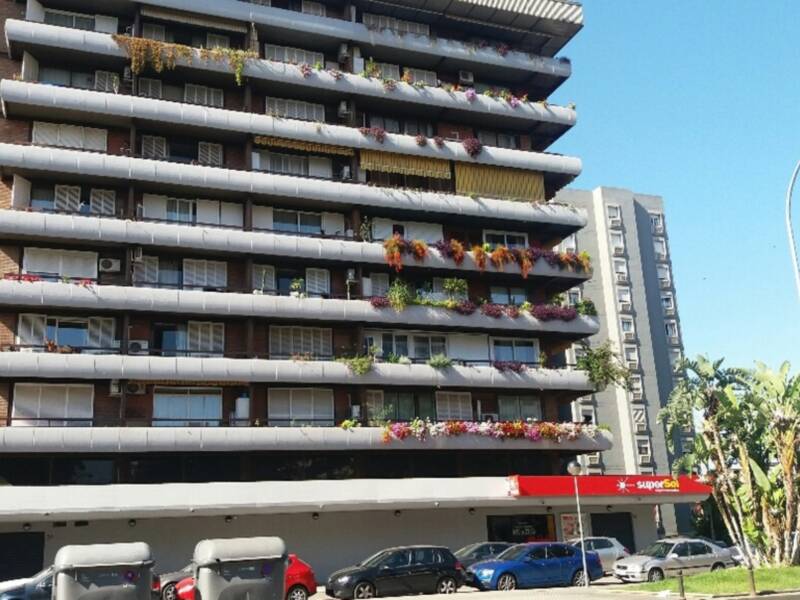 Jardines verticales una novedad que ya tiene unos cuantos años.