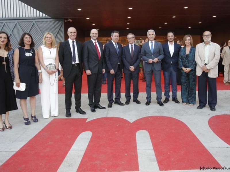El público, protagonista de los XXI  Premios Max de las Artes Escénicas en una exitosa gala con acento andaluz