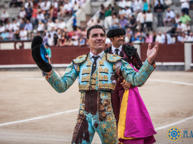 Vuelta al ruedo para Octavio Chacón y Javier Cortés