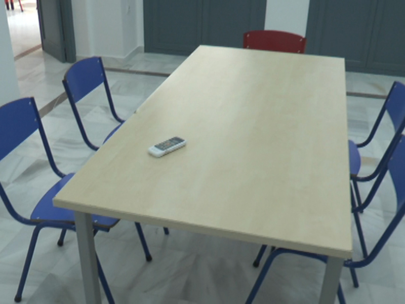 Las dos nuevas salas de estudio habilitadas para los meses de verano ya están a disposición de los usuarios