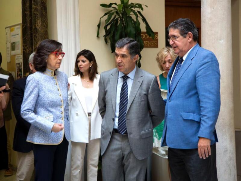 Jornada sobre el Estatuto Jurídico de la Víctima del delito