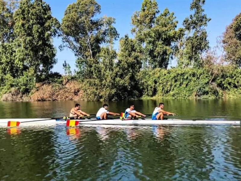 Copa del Mundo de remo de Lucerna