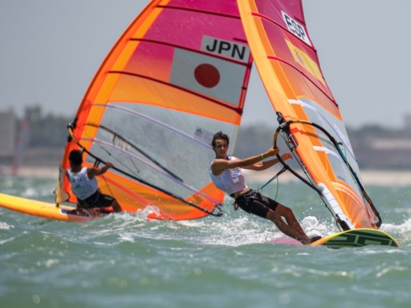 Campeonatos del Mundo de vela juvenil