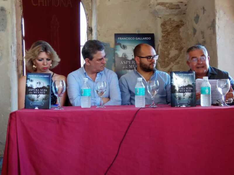 Reflexiones en torno a “Áspera seda de la muerte”
