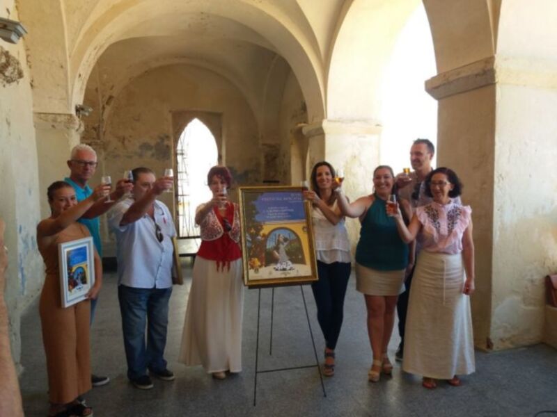 Presentadas oficialmente las Fiestas del Moscatel 2018
