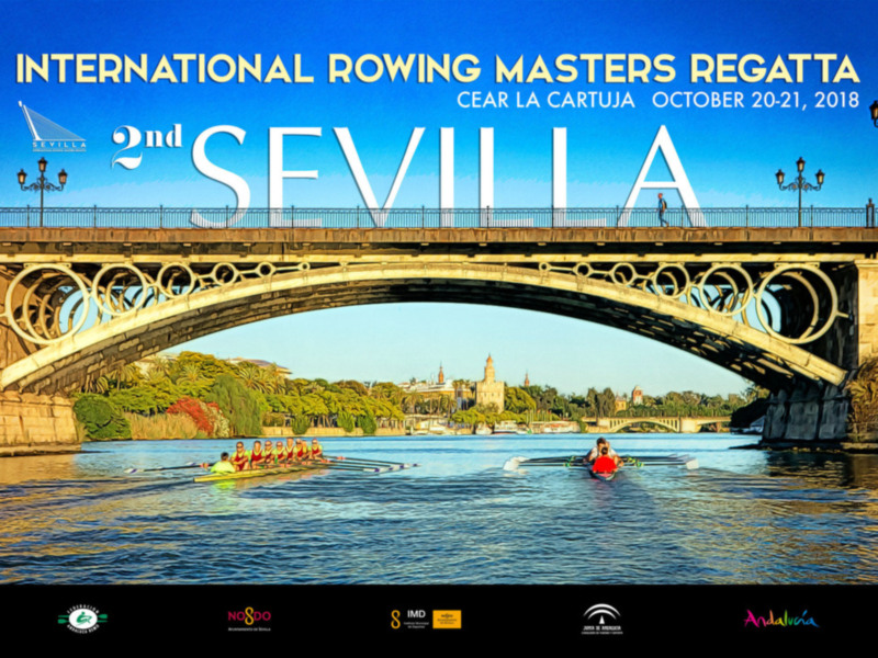 II Sevilla International Rowing Masters Regatta