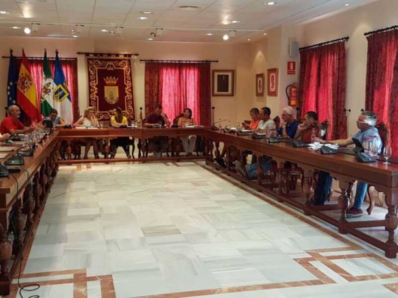 La Corporación municipal chipionera aprueba inicialmente el Plan de vivienda y suelo para una década