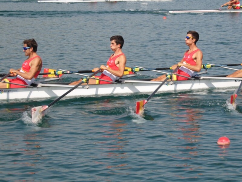 Campeonato del Mundo absoluto de remo