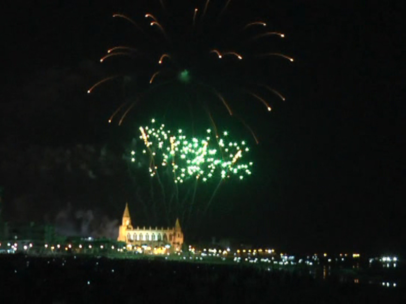 Se mantiene la misma distribución del pasado de casetas e infraestructura para la celebración de las Fiestas de Regla