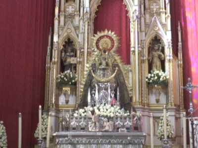 Mañana 30 de agosto finaliza el periodo de inscripciones para las entidades que deseen participar este año en la Ofrenda floral a la Virgen de Regla