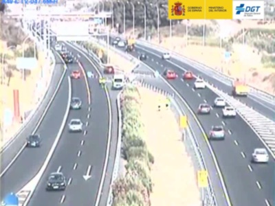 Hoy arranca la Operación Especial de Tráfico, con 218.500 desplazamientos previstos en la provincia de Sevilla