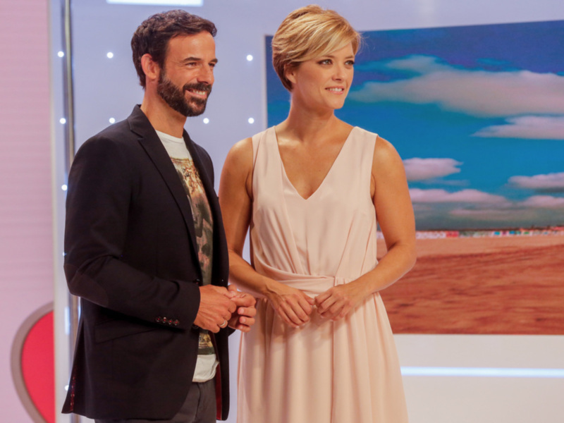 ‘La mañana’, con María Casado, emprende una nueva temporada centrada en la actualidad y el entretenimiento