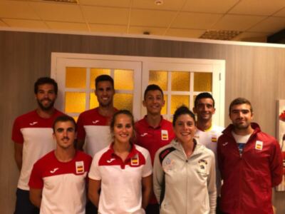 Cuenta atrás para el Campeonato del Mundo absoluto de remo