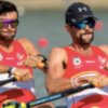 El remo andaluz lucha por las medallas en el Mundial absoluto