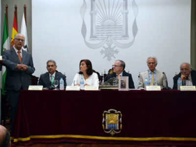 Presentación del Libro, “la profesión del Toreo” en el Ateneo Hispalense.