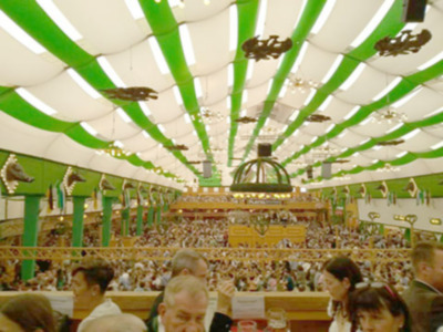 Octoberfest 2018 la feria mundial de la cerveza se celebra en Alemania