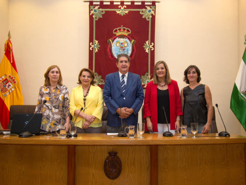 Jornada sobre Trata de Seres Humanos en el Colegio de Abogados de Sevilla