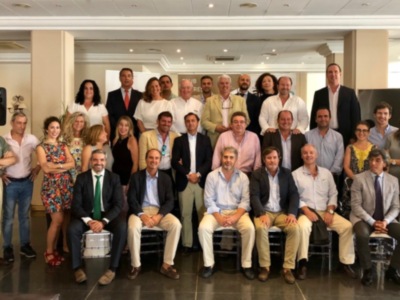 La Fundación Al-Éxito presenta el proyecto Club de Inversores #InvierteAlÉxito ante más de 40 empresarios andaluces