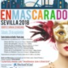 La Asociación Marco Luna celebra el sábado 29 en las calles de Sevilla el espectáculo "Enmascarado" para un mañana sin cáncer