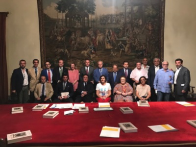Miura, IV Premio Taurino “Ciudad de Sevilla”