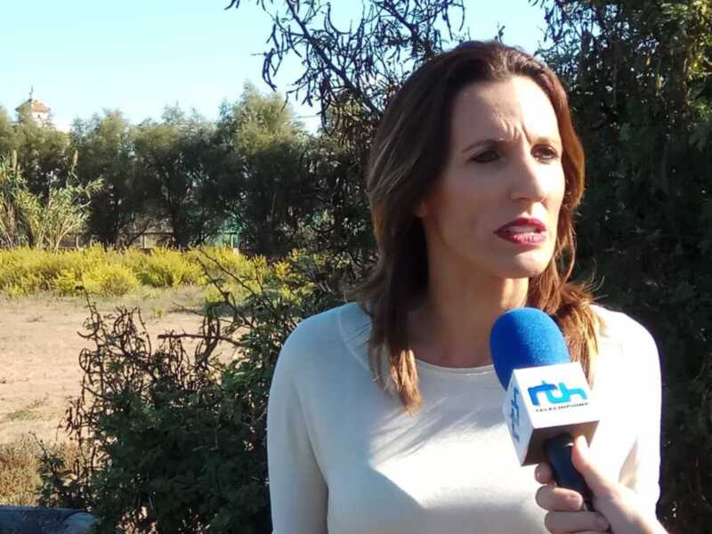 Isabel Jurado anuncia que ya se realizan gestiones con las administraciones para la reconstrucción del Centro El Camaleón