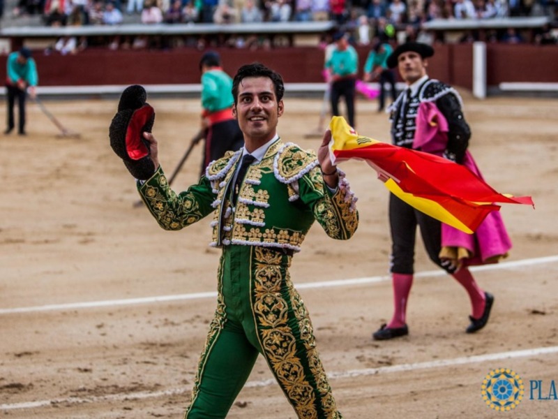 Destaca Gómez del Pilar y Rubén Pinar cae herido