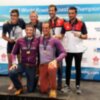 Bronce andaluz en el Campeonato del Mundo de remo de mar