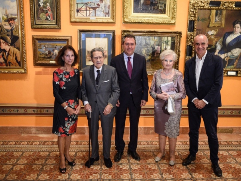 Casa Fabiola-Donación Mariano Bellver supera las 2.600 visitas durante el puente festivo